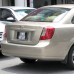 Заказать Бампер задний в цвет кузова Chevrolet Lacetti (2004-2013) седан в Казани