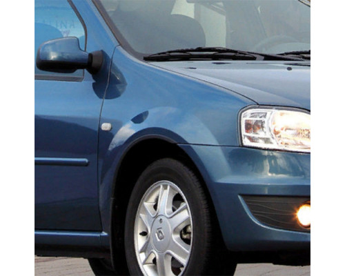 Заказать Крыло переднее правое в цвет кузова Renault Logan (2004-20015) в Казани
