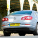 Заказать Бампер задний в цвет кузова Volkswagen Passat CC (2008-2012) в Казани