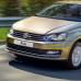 Заказать Бампер передний в цвет кузова Volkswagen Polo 5 (2014-2020) седан рестайлинг в Казани