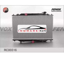 Радиатор двигателя FENOX RC00316 на Mazda CX-5 I (2011–2015)