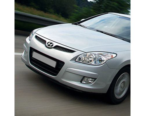Заказать Бампер передний в цвет кузова Hyundai i30 1 (2007-2010) в Казани