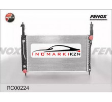 Радиатор двигателя FENOX RC00224