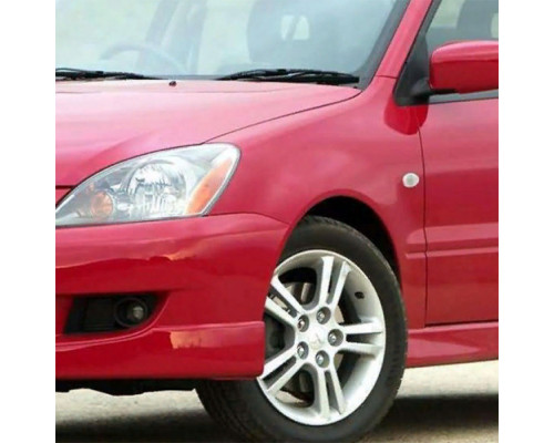 Купить Крыло переднее левое в цвет кузова Mitsubishi Lancer IХ (2000-2010) в Казани