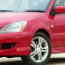 Купить Крыло переднее левое в цвет кузова Mitsubishi Lancer IХ (2000-2010) в Казани