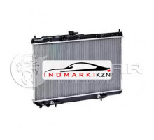 Радиатор охлаждение двигателя LUZAR LRC141FE на Nissan Almera Classic I (2006–2013)