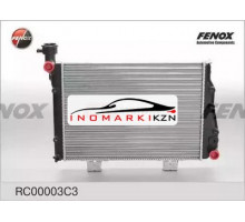 Радиатор охлаждение двигателя FENOX RC00003C3 на LADA (ВАЗ) 2104 (1984–2012)