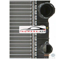 Радиатор MB W211 2.3-3.5 2.0D 2.2D M T 03-