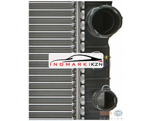 Купить Радиатор MB W211 2.3-3.5 2.0D 2.2D M T 03- в Казани