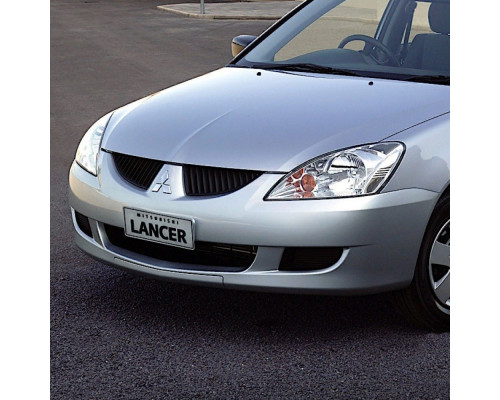 Купить Бампер передний в цвет кузова Mitsubishi Lancer 9 (2000-2005) в Казани