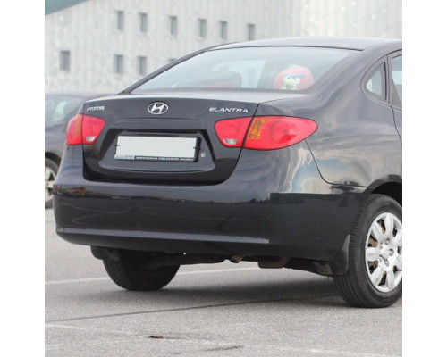 Купить Бампер задний в цвет кузова Hyundai Elantra HD (2006-2011) в Казани