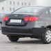 Купить Бампер задний в цвет кузова Hyundai Elantra HD (2006-2011) в Казани