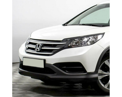 Заказать Бампер передний в цвет кузова Honda CR-V 4 (2012-2015) в Казани