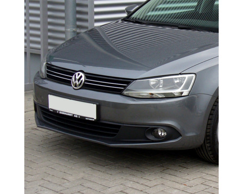 Купить Бампер передний в цвет кузова Volkswagen Jetta 6 (2011-2014) в Казани