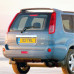 Купить Бампер задний в цвет кузова Nissan X-Trail T30 (2005-2007) в Казани