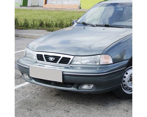 Заказать Бампер передний в цвет кузова Daewoo Nexia 1 (1995-2008) в Казани