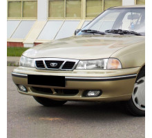 Бампер передний в цвет кузова Daewoo Nexia 1 (1995-2008)