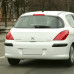 Заказать Бампер задний в цвет кузова Peugeot 308 (2007-2011) дорестайлинг в Казани