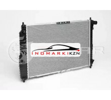 Система охлаждения|Радиаторы охлаждения Chevrolet Aveo I Рестайлинг (2006–2012) LUZAR LRCCHAV05125