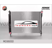 Радиатор двигателя FENOX RC00222