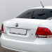 Заказать Крышка багажника в цвет кузова Volkswagen Polo V (2009-2020) седан с отверстием в Казани