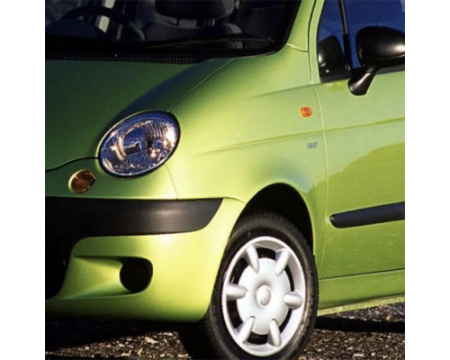 Заказать Крыло переднее левое в цвет кузова Daewoo Matiz (2000-2015) в Казани