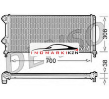 Радиатор FIAT DOBLO 1.3 1.9TD 01-