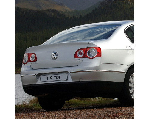 Заказать Бампер задний в цвет кузова Volkswagen Passat B6 (2005-2010) в Казани