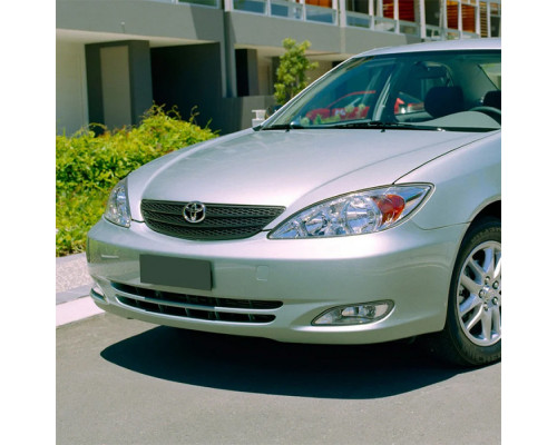 Купить Бампер передний в цвет кузова Toyota Camry V30 (2001-2004) дорестайлинг в Казани