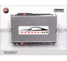 Радиатор двигателя FENOX RC00257 на Honda Civic VIII (2005–2008)
