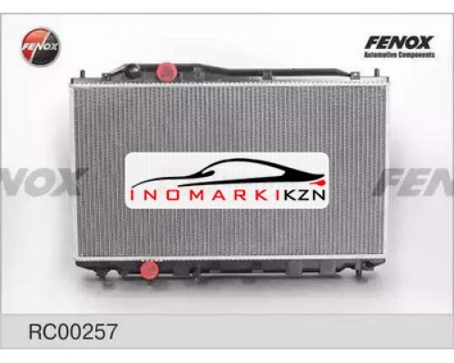 Купить Радиатор двигателя FENOX RC00257 на Honda Civic VIII (2005–2008) в Казани
