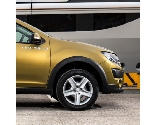 Заказать Крыло переднее правое в цвет кузова Renault Sandero Stepway 2 (2015-2021) в Казани