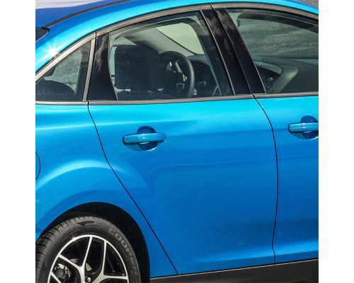 Заказать Дверь задняя правая в цвет кузова для Ford Focus 3 (2011-2015) в Казани