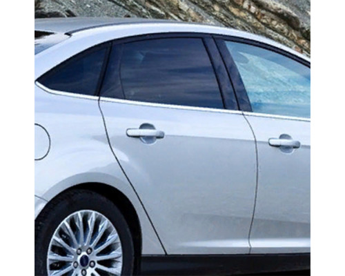 Заказать Дверь задняя правая в цвет кузова для Ford Focus 3 (2011-2015) в Казани