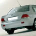 Купить Бампер задний с отверстиями в цвет кузова Mitsubishi Lancer IХ (2000-2010) в Казани