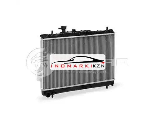 Заказать Радиатор двигателя LUZAR LRCHUMX01101 на Hyundai Matrix I (2001–2005) в Казани