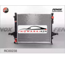 Радиатор двигателя FENOX RC00238 на Volvo XC90 I (2002–2006)