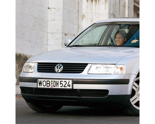 Купить Бампер передний в цвет кузова Volkswagen Passat B5 (1996-2000) в Казани