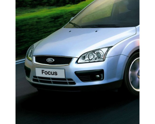 Купить Бампер передний в цвет кузова для Ford Focus 2 (2005-2008) в Казани
