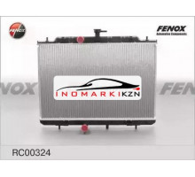 Радиатор двигателя FENOX RC00324 на Nissan X-Trail II (2007–2011)