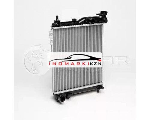 Купить Радиатор охлаждение двигателя LUZAR LRCHUGZ02320 на Hyundai Getz I (2002–2005) в Казани
