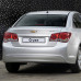 Заказать Бампер задний в цвет кузова Chevrolet Cruze седан (2012-2015) рестайлинг в Казани
