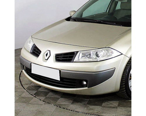 Купить Бампер передний в цвет кузова Renault Megane 2 (2006-2008) рестайлинг в Казани