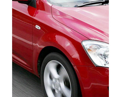 Заказать Крыло переднее правое в цвет кузова Kia Ceed (2006-2010) в Казани