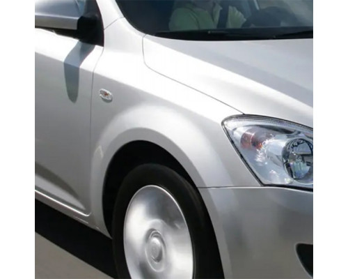 Заказать Крыло переднее правое в цвет кузова Kia Ceed (2006-2010) в Казани
