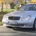 Заказать Бампер передний в цвет кузова Mercedes E-Class W211 (2002-2006) с омывателем в Казани