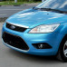 Заказать Бампер передний в цвет кузова Ford Focus 2 (2008-2011) рестайлинг в Казани