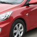 Купить Крыло переднее левое в цвет кузова Hyundai Solaris 1 (2011-2017) в Казани