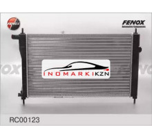 Радиатор двигателя FENOX RC00123 на Daewoo Espero (1990–1999)