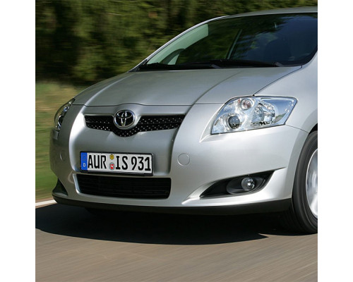 Купить Бампер передний в цвет кузова Toyota Auris 1 (2006-2010) дорестайлинг в Казани